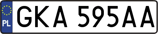 GKA595AA
