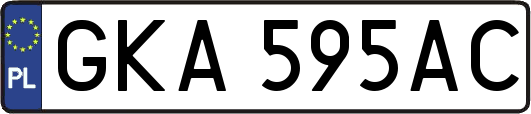 GKA595AC
