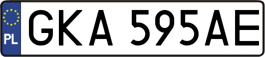 GKA595AE