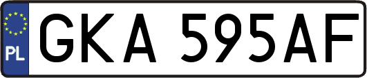 GKA595AF