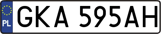 GKA595AH