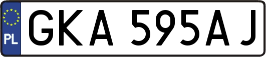 GKA595AJ