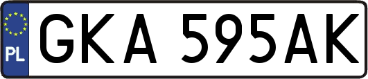 GKA595AK