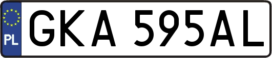 GKA595AL