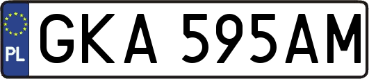GKA595AM