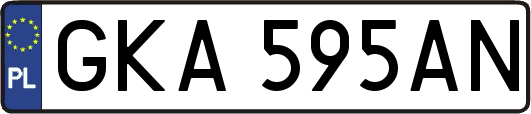 GKA595AN