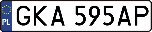 GKA595AP