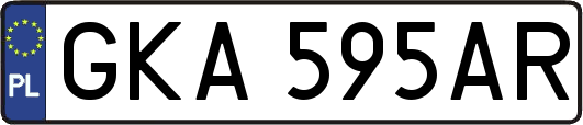 GKA595AR