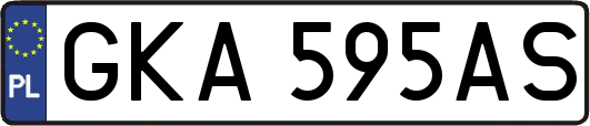 GKA595AS