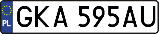 GKA595AU