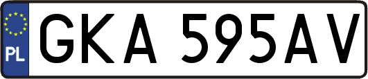 GKA595AV