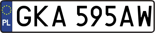 GKA595AW