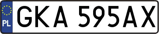 GKA595AX
