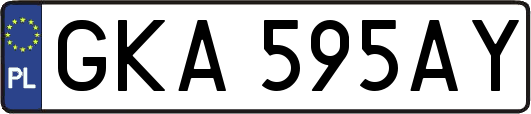 GKA595AY