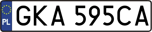 GKA595CA