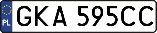 GKA595CC