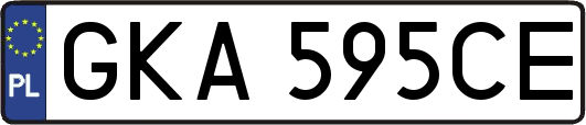 GKA595CE