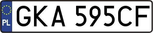 GKA595CF