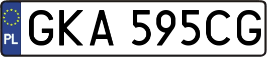 GKA595CG