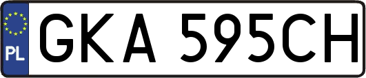 GKA595CH