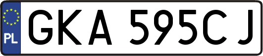 GKA595CJ