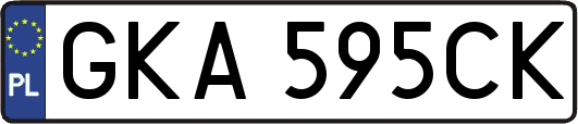 GKA595CK