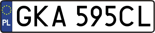 GKA595CL