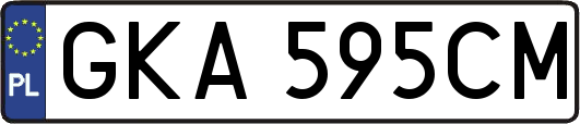 GKA595CM