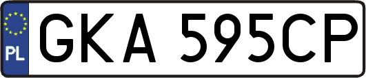 GKA595CP