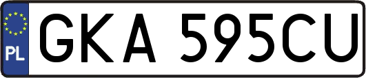 GKA595CU