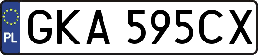 GKA595CX