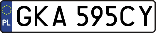 GKA595CY