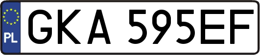GKA595EF