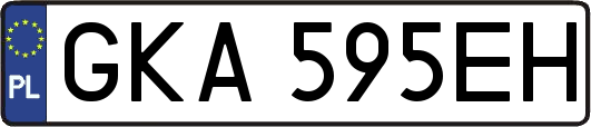 GKA595EH