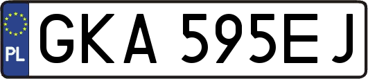 GKA595EJ