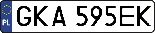 GKA595EK