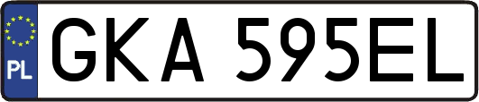 GKA595EL