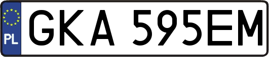 GKA595EM