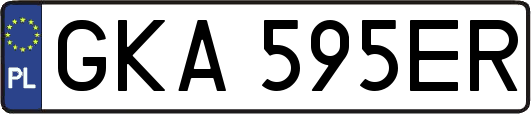 GKA595ER