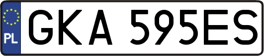 GKA595ES