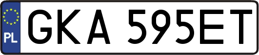 GKA595ET