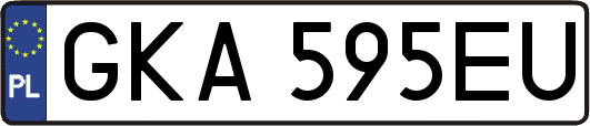 GKA595EU