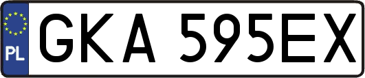 GKA595EX
