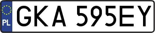 GKA595EY