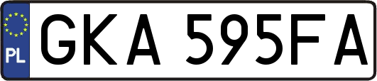 GKA595FA