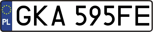 GKA595FE