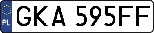GKA595FF