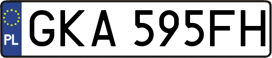GKA595FH