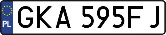 GKA595FJ