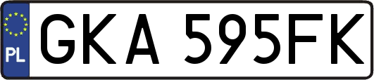 GKA595FK